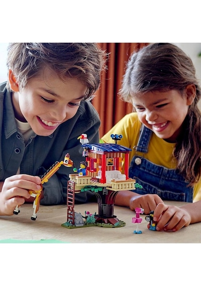 LEGO® Creator 31116 Safari Ağaç Evi 397 Parça