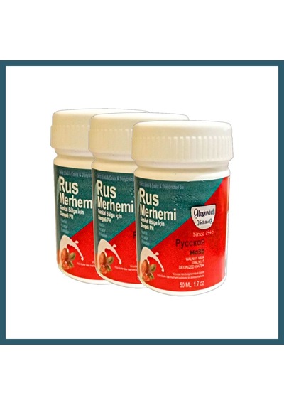 Bezos Glegnd Tüylere Krem Valnut Milk & Walnut 3 Adet Russ Merhemi 50 Ml Kadın Özel Yerler Ob