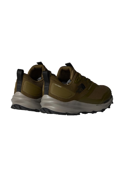 The North Face Vectiv Fastpack Lite Su Geçirmez Erkek Yürüyüş Ayakkabısı Sycamore Koyu Yeşil