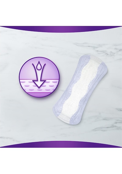 Orkid Discreet Profresh Günlük Mesane Pedi Extra Uzun 18'li