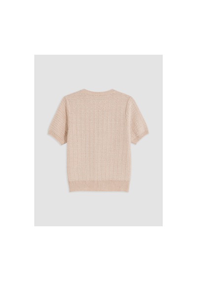 LC Waikiki Nevavm Farkıyla Lcw Everyday Pembe Triko Desenli Kısa Kadın Hırka Pembe - 929688883 Pembe LC Waikiki Nevavm Farkıyla Lcw Everyday Pembe Triko Desenli Kısa Kadın Hırka Pembe - 929688883 Pembe