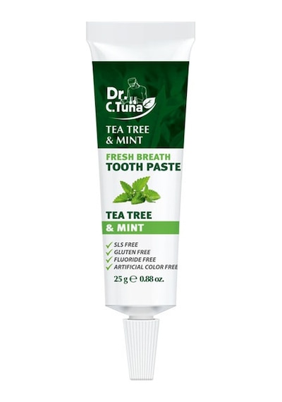 Farmasi Dr.C.Tuna Tea Tree Diş Macunu 25 G