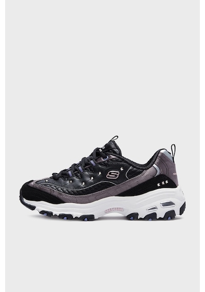 Skechers Bayan Ayakkabı 149630 Bksl Siyah-gümüş Siyah-gümüş Skechers Bayan Ayakkabı 149630 Bksl Siyah-gümüş Siyah-gümüş