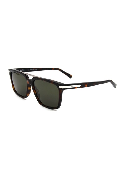Salvatore Ferragamo Sf 1037s C240 Erkek Güneş Gözl Kahverengi