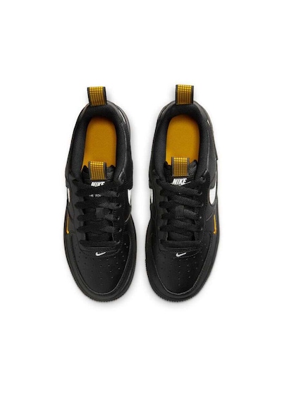 Nike Air Force 1 Lv8 Gs Sneaker Ayakkabı Hf0095-001 Siyah