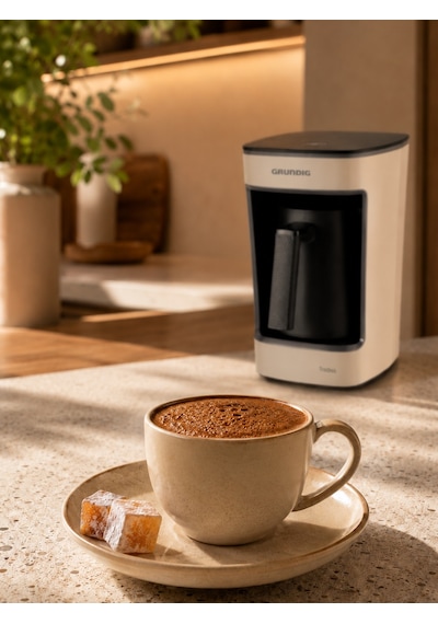 Grundig TKM 1343 C Türk Kahve Makinesi