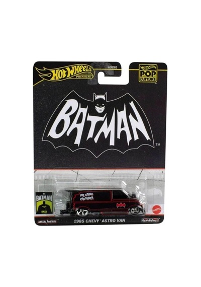 Hot Wheels Pop Culture Premium Araba/hxd97 Siyah