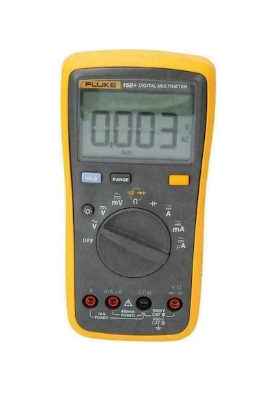 Fluke 15b+ Erta Digital Multimetre