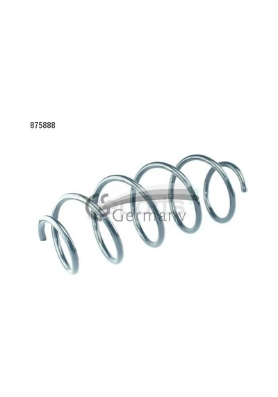 Helezon Yayı Ön Peugeot P301 Citroen C - Elysee 1.6 Hdı Vti 2 Adet