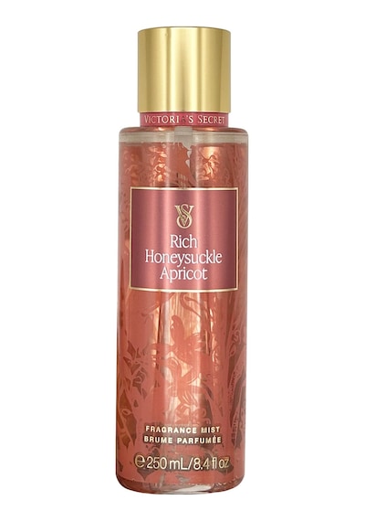 Victoria's Secret Rich Honeysuckle Apricot Vücut Spreyi 250ml