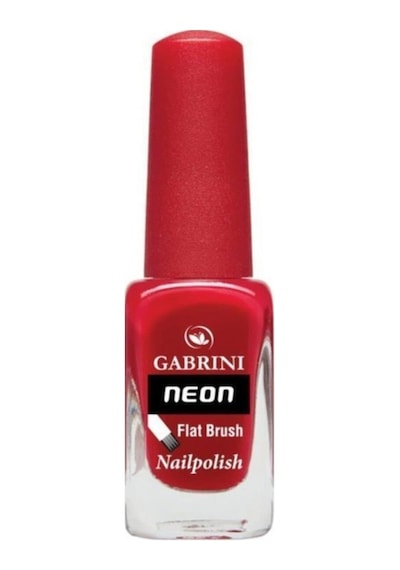 Gabrini Neon Flat Brush Oje No:N11