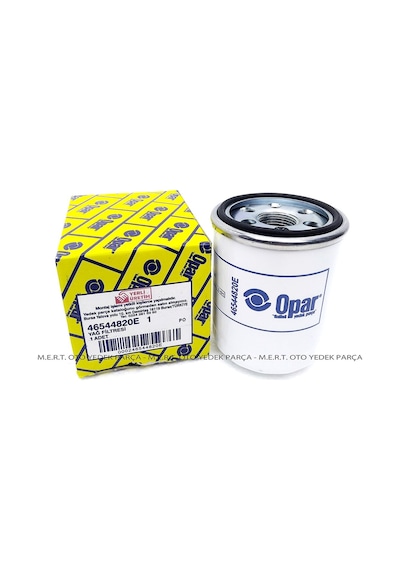 Fiat Linea 1.4 Fire 8V Benzinli Filtre Bakım Seti Opar