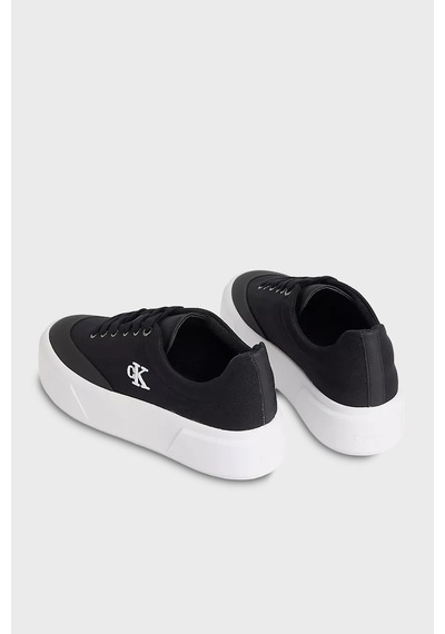 Calvin Klein Bayan Ayakkabı Hw0hw02989 Beh Siyah