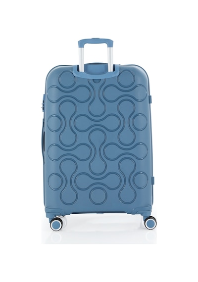 Mçs Group V376 Bone Y.üretim Pp Valiz Sky Blue