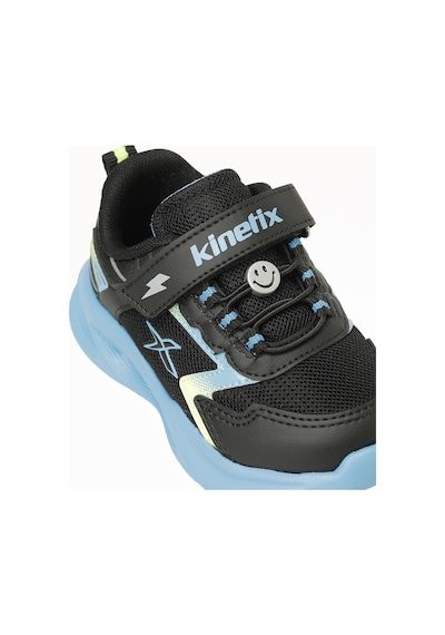 Kinetix Ramela Boy B 6fx Siyah Erkek Çocuk Spor Ayakkabı 000000000102067160 Siyah-kobalt-mavı