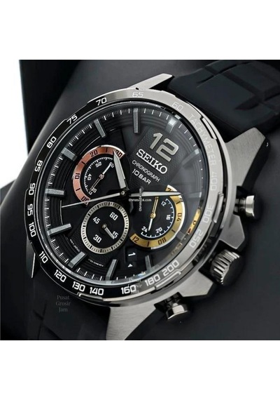 Seiko Ssb349p1 Chronograph Erkek Kol Saati