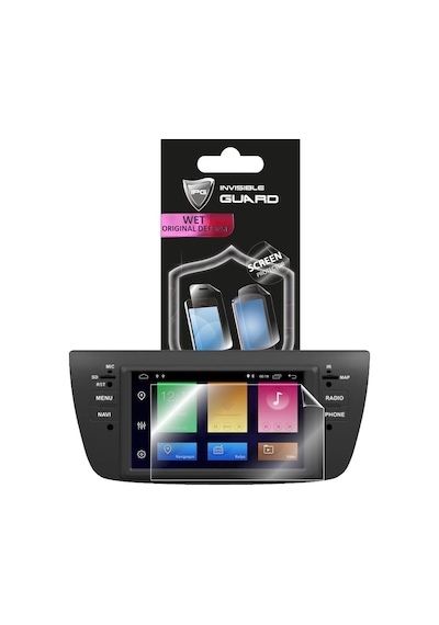 Ipg Navimex Nav-9968 Hd Multimedia Görünmez Ekran Koruyucu (510376136)