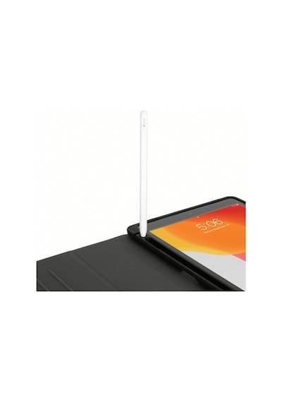 Targus Thz886Gl Versavu Slim Apple Uyumlu iPad 7-8-9. Nesil 10.2" - Air 10.5" Pro Koruma Kılıfı Siyah