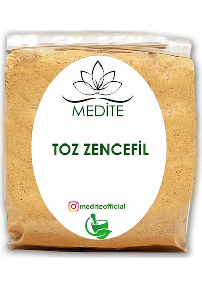 Zencefil Tozu Öğütülmüş 75 Gr