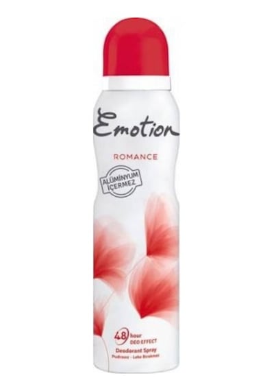 Emotion Romance Kadın Sprey Deodorant 150 ML