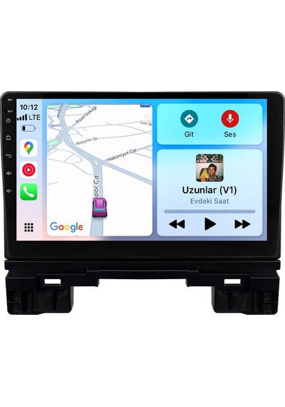 Honda Hr-v Android Multimedya Sistemi 2021+ Crv-4903xaa 10"