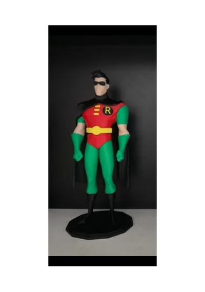 Robin Figür 20 Cm Batman Robin Figür