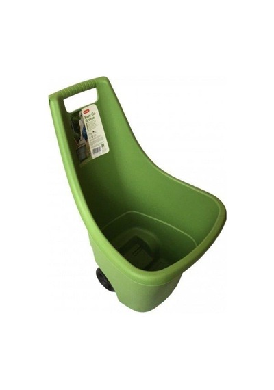 Keter Easy Go Breeze Çok Amaçlı Bahçe Arabası Yeşil (413891724)