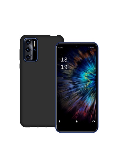 Reeder P13 Blue 2021 Kılıf FitCase PremiumS Silikon Arka Kapak