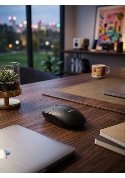 Kablosuz Mouse Go Mobile