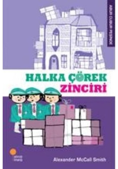 Abur Cubur Peşinde - Halka Çörek Zinciri - Ezjı-663798