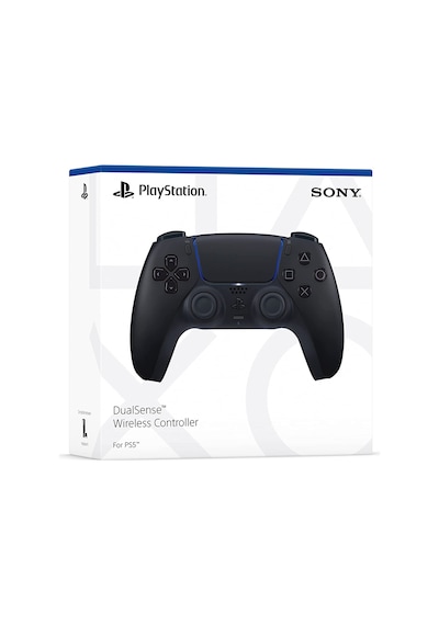 PlayStation DualSense Wireless Controller Midnight Black