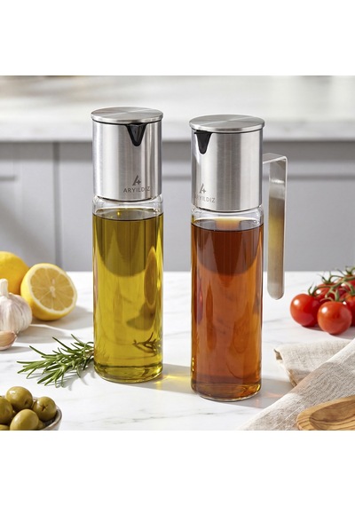 Aryıldız Steel Yağlık/sirkelik Seti 220 Ml Çok Renkli