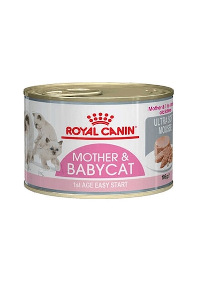 Royal Canin Mother & Babycat Konserve Yavru Kedi Maması 195 G