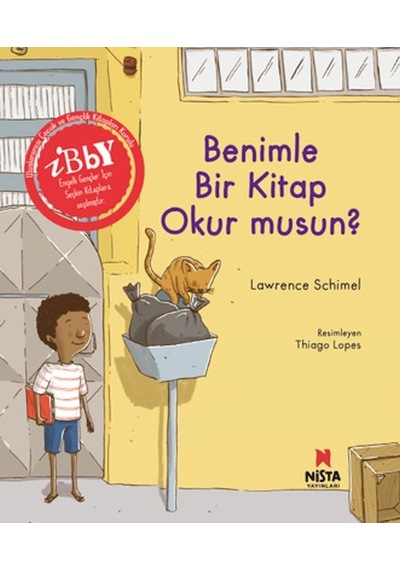Benimle Bir Kitap Okur Musun - Dppq-901800