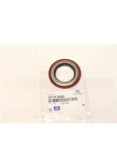 Sol Aks Keçesi Hyundai Accent Era, Accent Blue, Elantra, İ20, İ30, Tucson 43119-39080