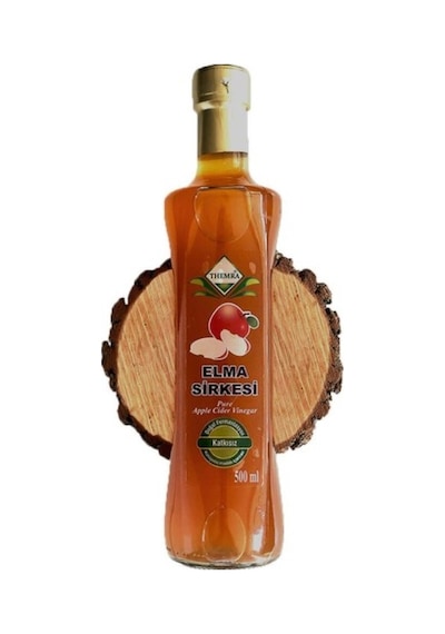 Themra Elma Sirkesi 500 ML