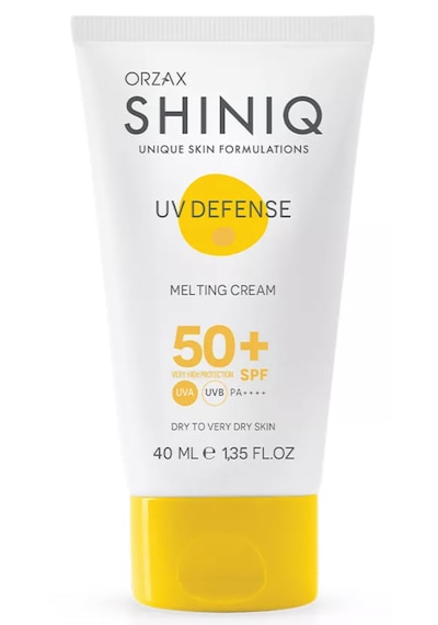Shiniq Uv Güneş / Kuru Cilt Spf50 40 Ml