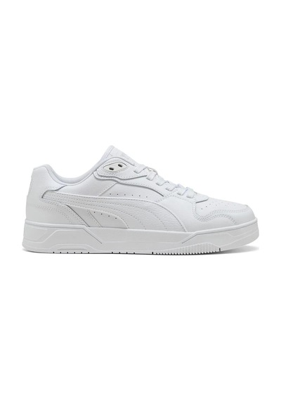 Puma 40258601 Rbd Break Low Unisex Günlük Spor Ayakkabı Beyaz