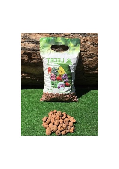 Genleştirilmiş Hidroponik Kil Bilyesi, 2 Litre 0.1 KG
