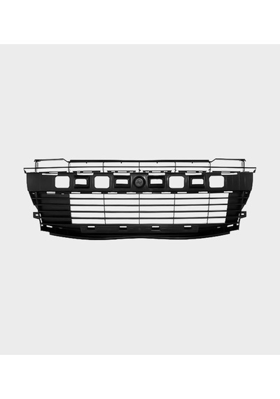 Peugeot 206 Plus Ön Tampon Izgarası Oem No: 742277, 1611095280