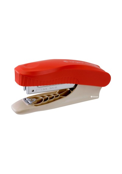 Kangaro Zımba Makinesi Trendy-35 24/6 -red Kırmızı