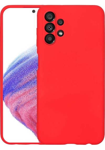 Galaxy A23 Kılıf Zore Mara Lansman Iç Yüzeyi Kadife Kılıf