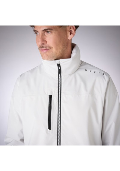 Musto M Evo Wp Crew Mont Platinum