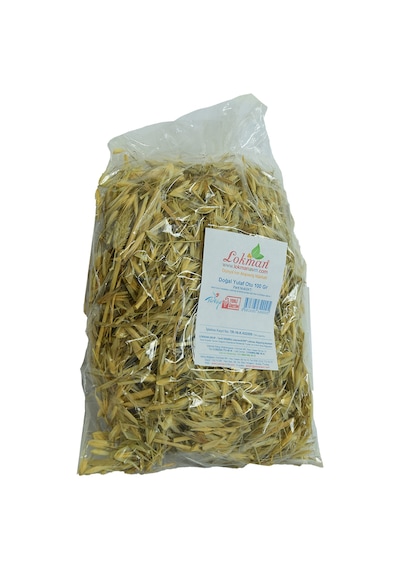 Lokman Avm Doğal Yulaf Otu 100 G