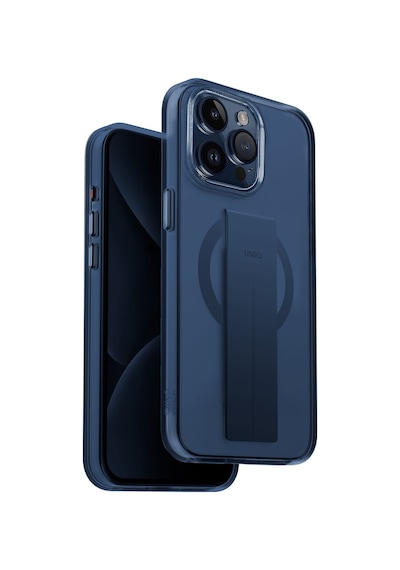 Apple Uyumlu iPhone 15 Pro Max Heldro Mag Serisi Magsafe Özellikli Magclick Tutma Bandı Flexgrip Deep Blue 01-Gümüş Apple Uyumlu iPhone 15 Pro Max Heldro Mag Serisi Magsafe Özellikli Magclick Tutma Bandı Flexgrip Deep Blue 01-Gümüş