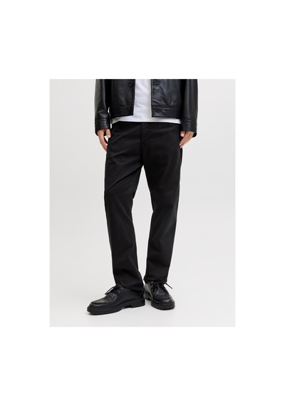 Jack & Jones Jack Jones Clark Model Normal Kesim Erkek Kot Pantolon 12293328 Black