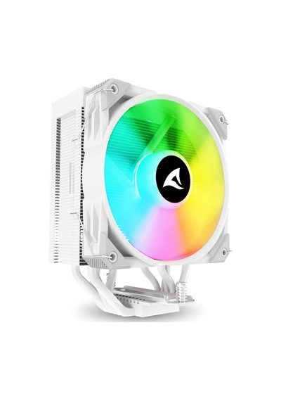 Sharkoon Fan Cpu Fan Amd/ıntel Rgb A50 Rgb Whıte