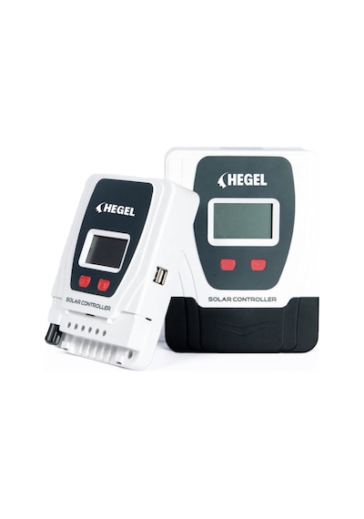 Hegel 30a Pwm Şarj Kontrol Cihazı