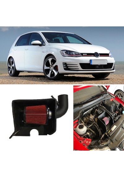 Vw Golf 7 2013-2016 1.4 Tsi Performans Hava Filitre Kiti