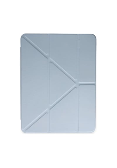 Pad Kılıf Kalemlikli Mars Tablet Kılıfı - Mavi - Cole-853737